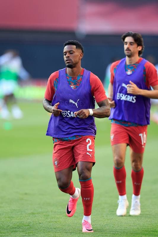 Football. International Friendly. Portugal - Nigeria. 10.06.2026