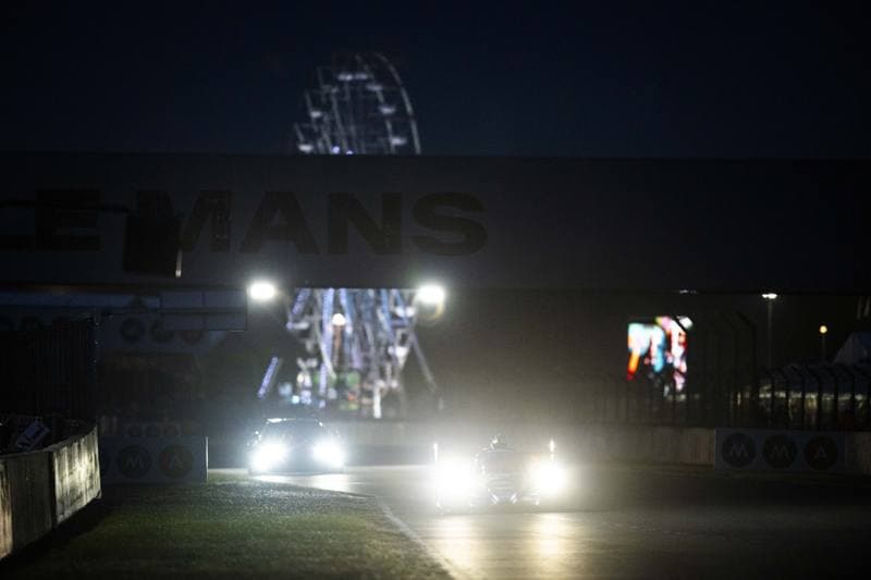 Motorsport. 24 Hours of Le Mans. Qualification. 11.06.2026
