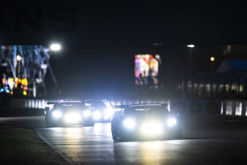 Motorsport. 24 Hours of Le Mans. Qualification. 11.06.2026