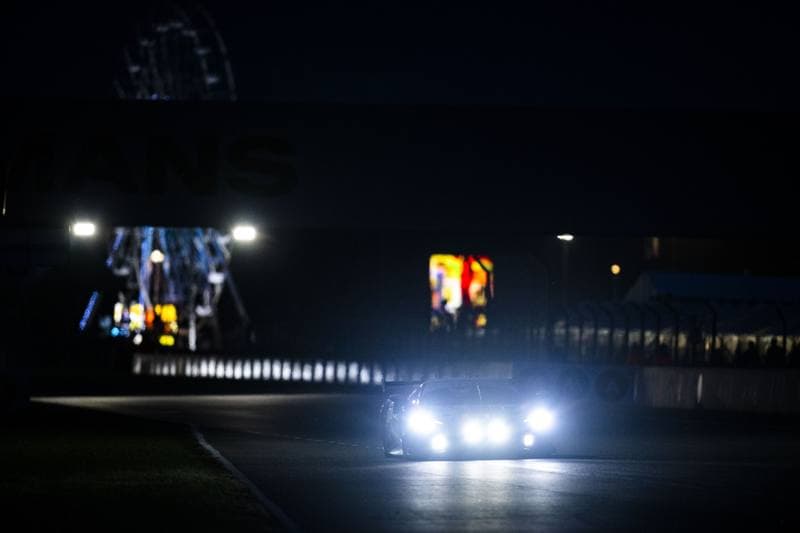 Motorsport. 24 Hours of Le Mans. Qualification. 11.06.2026