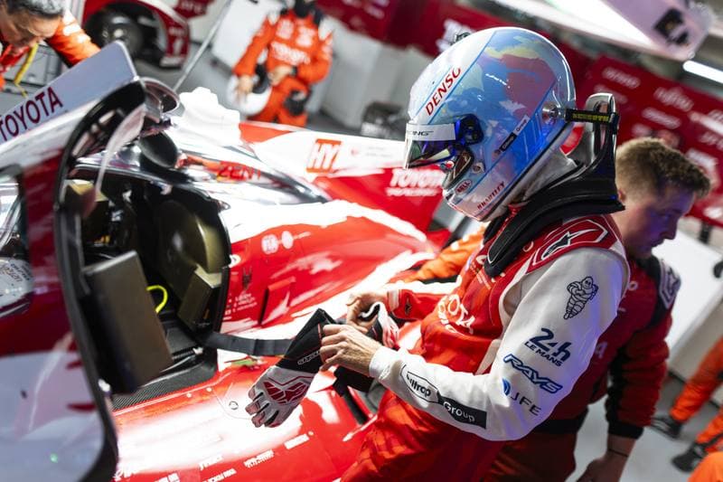 Motorsport. 24 Hours of Le Mans. Qualification. 11.06.2026