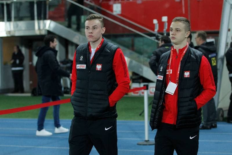 Football. UEFA Euro 2020 Qualifiers. Austria - Poland. 21.03.2019
