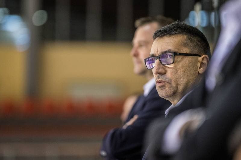 Ice Hockey. Friendly International Match. Poland - Hungary. 17.12.2020