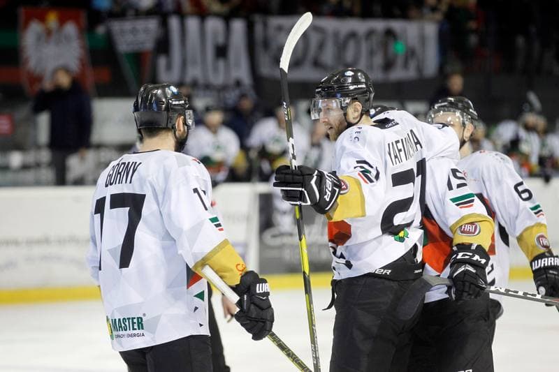 Ice Hockey. PHL. GKS Tychy - TatrySki Podhale Nowy Targ. 30.03.2019