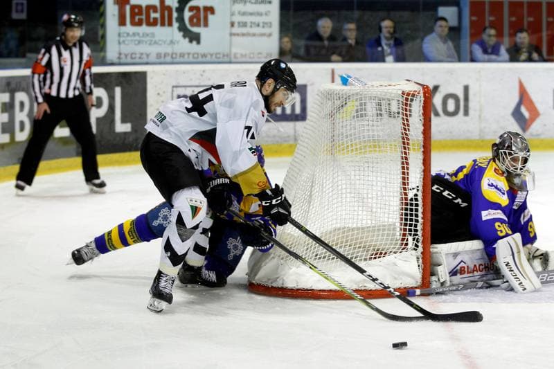 Ice Hockey. PHL. GKS Tychy - TatrySki Podhale Nowy Targ. 30.03.2019
