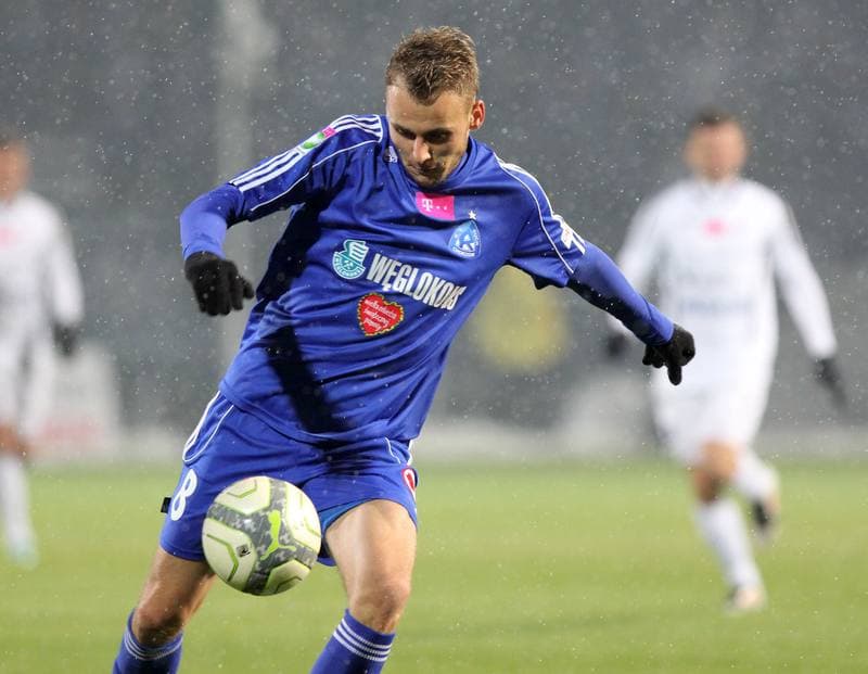 Football. PKO BP Ekstraklasa. Ruch Chorzow - Gornik Zabrze. 18.03.2011