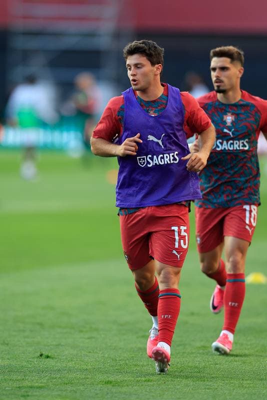 Football. International Friendly. Portugal - Nigeria. 10.06.2026