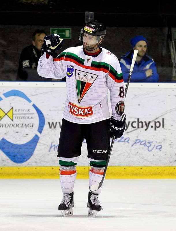 Ice Hockey. Polska Hokej Liga. GKS Tychy - Tatryski Podhale Nowy Targ. 29.02.2016