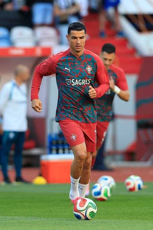 Football. International Friendly. Portugal - Nigeria. 10.06.2026