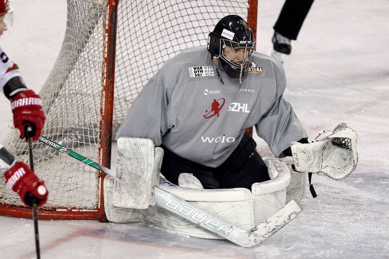 Ice Hockey. Gramy dla Tobiasza. Team A - Team B. 31.03.2019