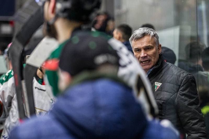 Ice Hockey. Polska Hokej Liga. GKS Tychy - Comarch Cracovia. 28.02.2022