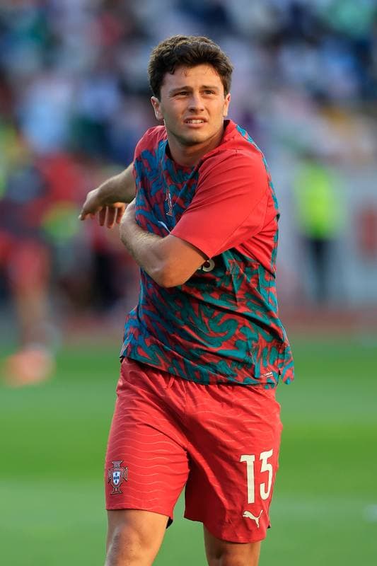 Football. International Friendly. Portugal - Nigeria. 10.06.2026