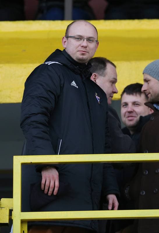 Football. I Liga. GKS Katowice - Arka Gdynia. 06.03.2016