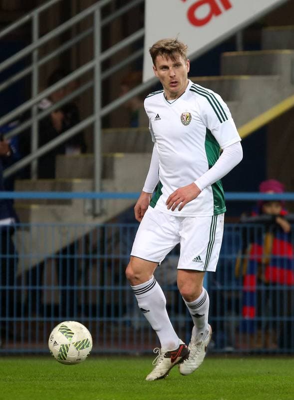 Football. PKO BP Ekstraklasa. Piast Gliwice - Slask Wroclaw. 08.03.2016