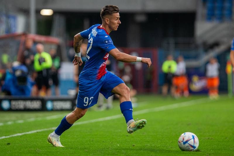 Football. PKO BP Ekstraklasa. Piast Gliwice - Zaglebie Lubin. 29.07.2022