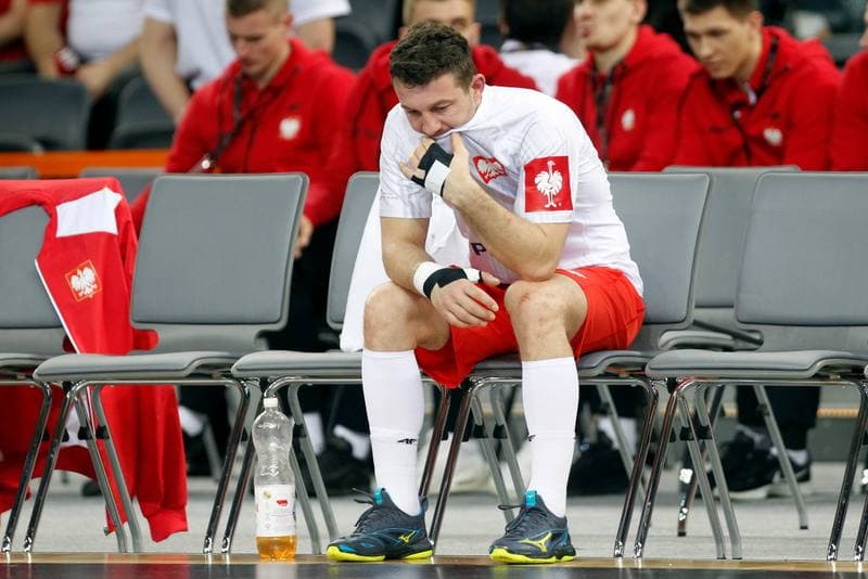 Handball. Men's European Championship Qualifiers. Poland - Germany. 10.04.2019