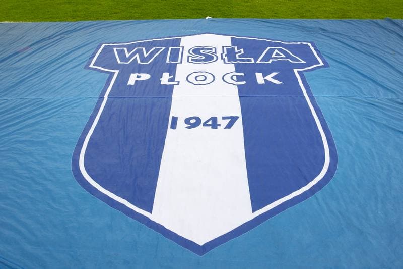 Football. Lotto Ekstraklasa. Zaglebie Sosnowiec - Wisla Plock. 13.04.2019