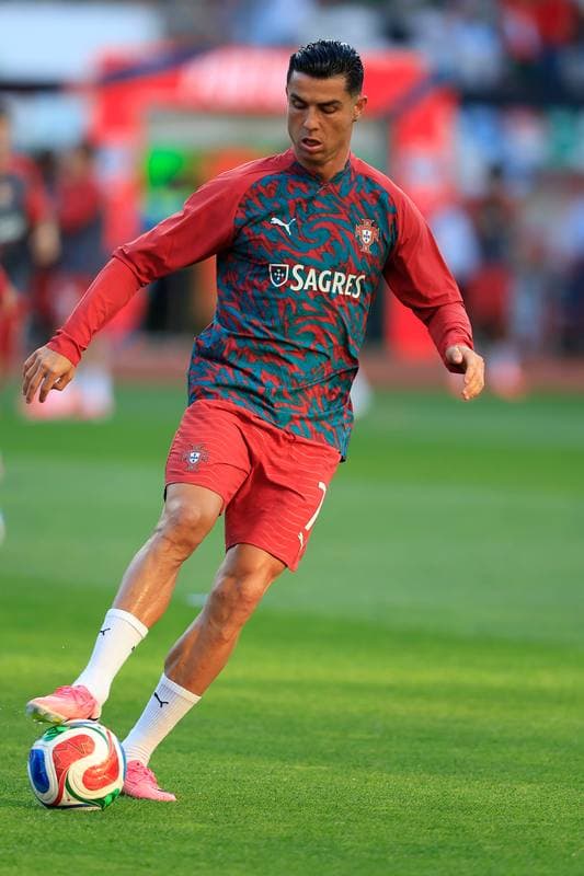 Football. International Friendly. Portugal - Nigeria. 10.06.2026
