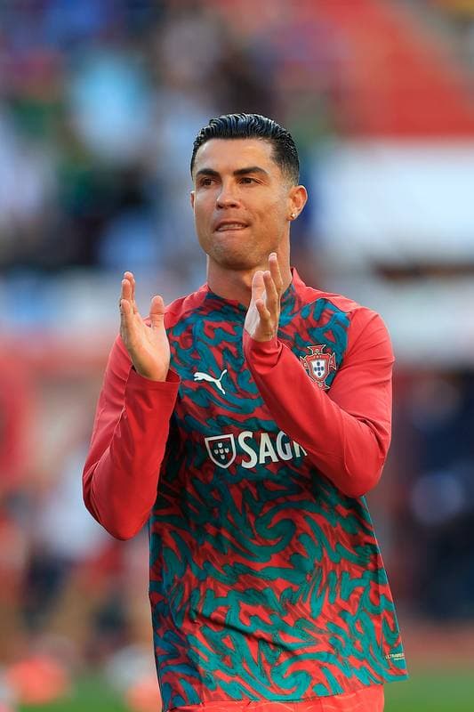 Football. International Friendly. Portugal - Nigeria. 10.06.2026