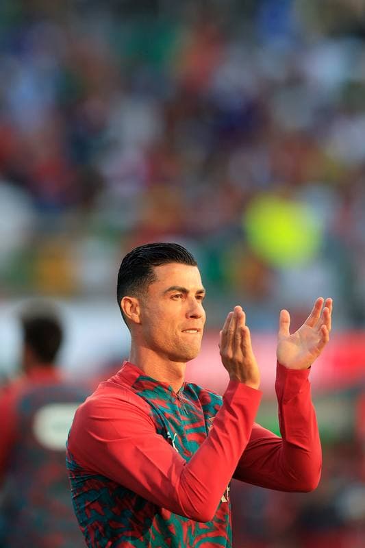 Football. International Friendly. Portugal - Nigeria. 10.06.2026