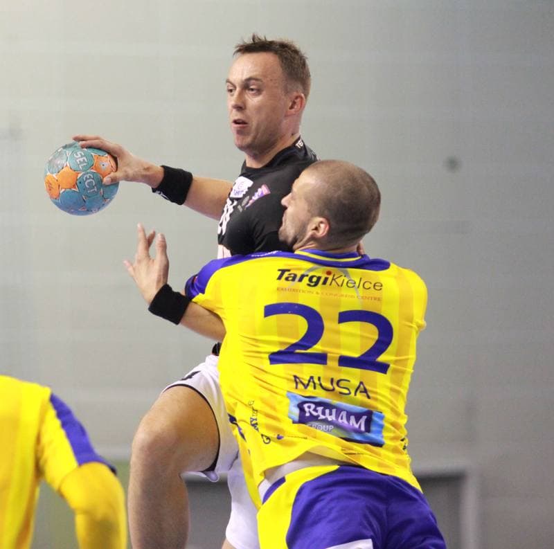 Handball. PGNiG Superliga. Vive Kielce - Gornik Zabrze. 08.09.2013