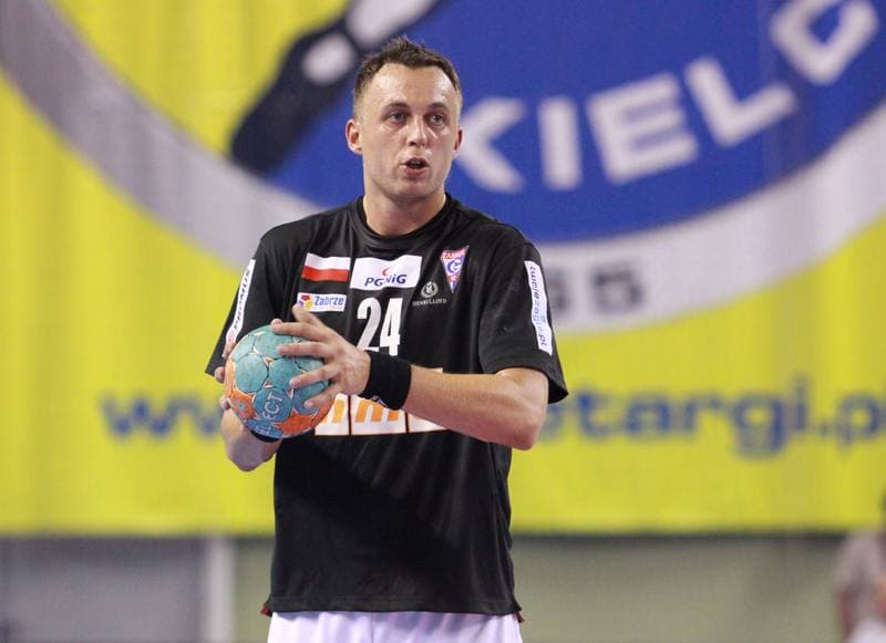 Handball. PGNiG Superliga. Vive Kielce - Gornik Zabrze. 08.09.2013
