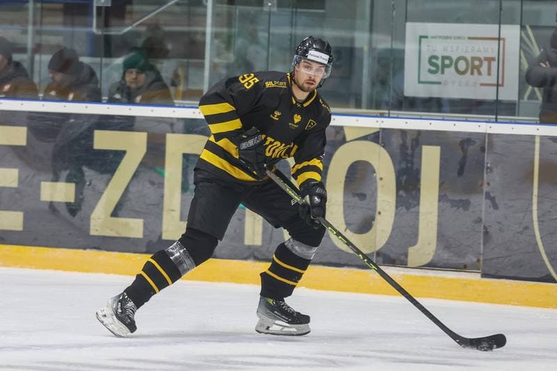 Ice Hockey. Tauron Hokej Liga. JKH GKS Jastrzebie - GKS Katowice. 28.11.2023
