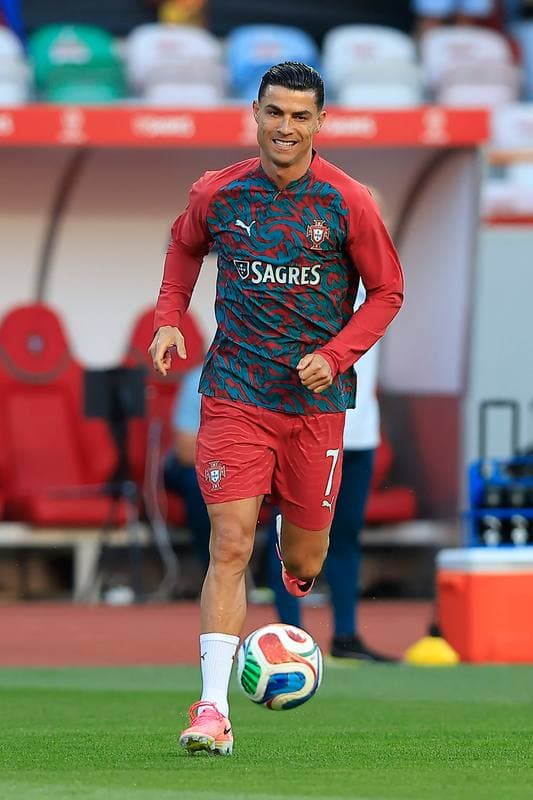 Football. International Friendly. Portugal - Nigeria. 10.06.2026