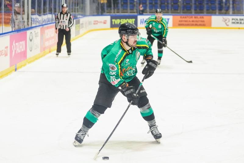 Ice Hockey. Polish Cup. GKS Katowice - JKH GKS Jastrzebie. 28.12.2023