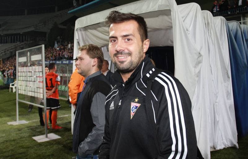 Handball. Sparing. Gornik Zabrze - Zaglebie Lubin. 06.08.2015