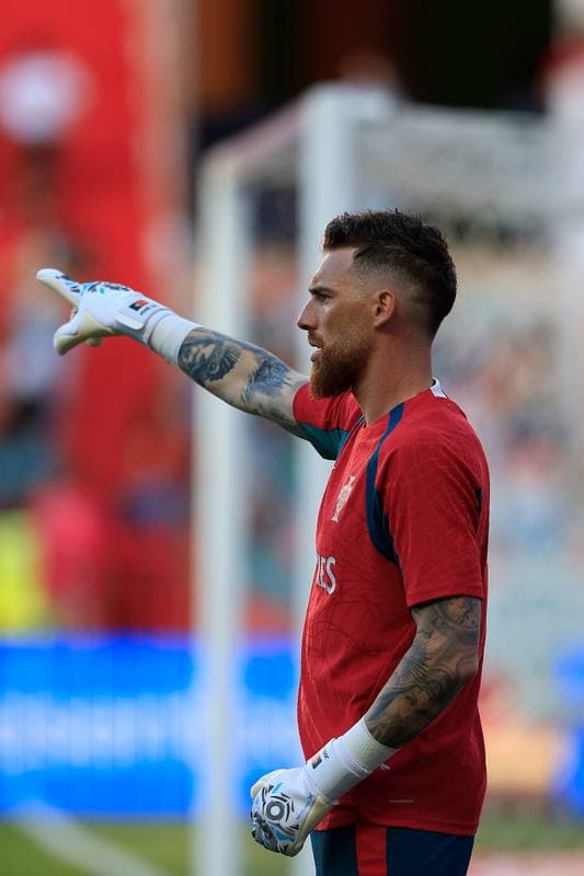 Football. International Friendly. Portugal - Nigeria. 10.06.2026