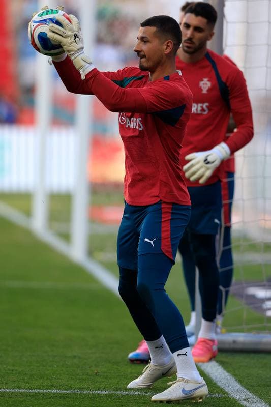 Football. International Friendly. Portugal - Nigeria. 10.06.2026