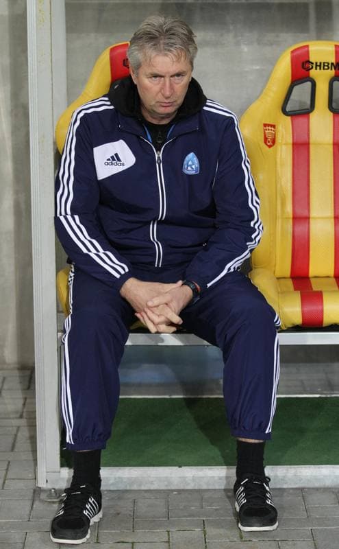 Football. PKO BP Ekstraklasa. Korona Kielce - Ruch Chorzow. 03.08.2015