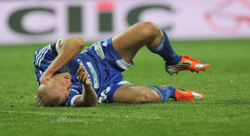 Football. T-Mobile Ekstraklasa. Ruch Chorzow - Zawisza Bydgoszcz. 05.06.2015
