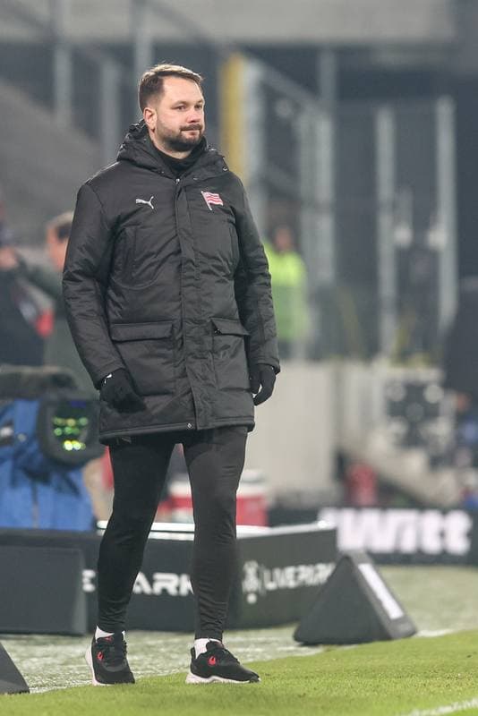 Football. PKO BP Ekstraklasa. Gornik Zabrze - Cracovia Krakow. 28.02.2025