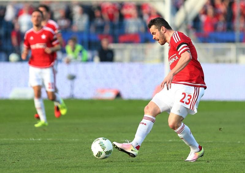 Football. Ekstraklasa. Ruch Chorzow - Wisla Krakow. 03.04.2016