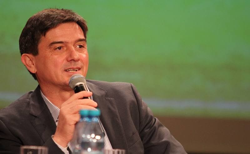 Football. Poland national team. Press Conference. 14.03.2013