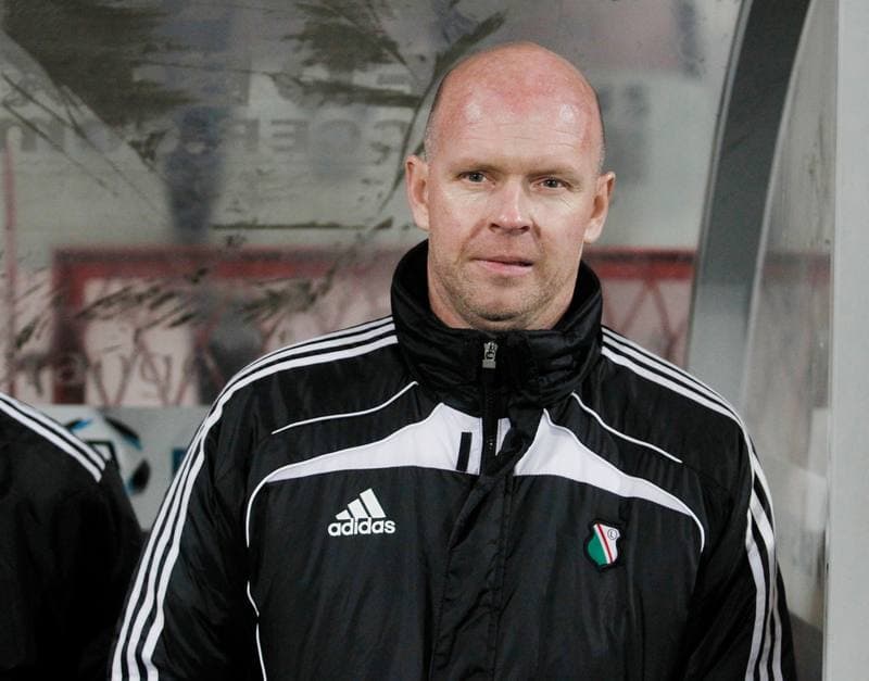Football. PKO BP Ekstraklasa. Gornik Zabrze - Legia Warsaw. 04.10.2015