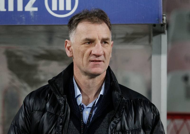 Football. PKO BP Ekstraklasa. Gornik Zabrze - Legia Warsaw. 04.10.2015