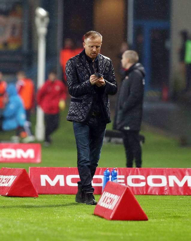 Football. Ekstraklasa. Wisla Krakow - Zaglebie Lubin. 09.04.2016