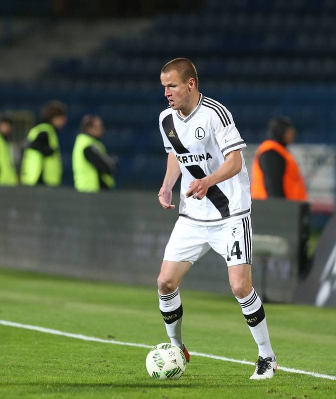 Football. Ekstraklasa. Ruch Chorzow - Legia Warsaw. 19.04.2016