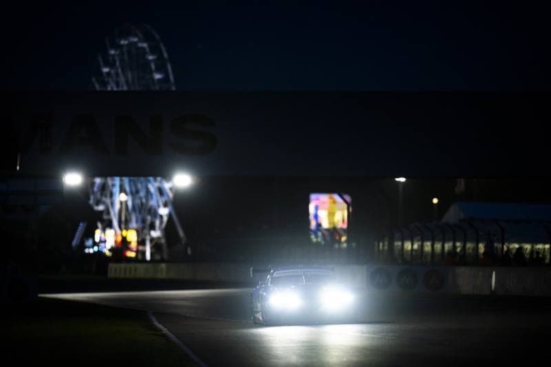 Motorsport. 24 Hours of Le Mans. Qualification. 11.06.2026