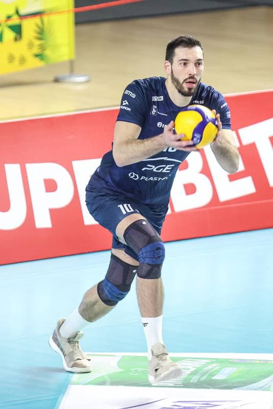 Volleyball. PlusLiga. GKS Katowice - Projekt Warszawa. 01.02.2025