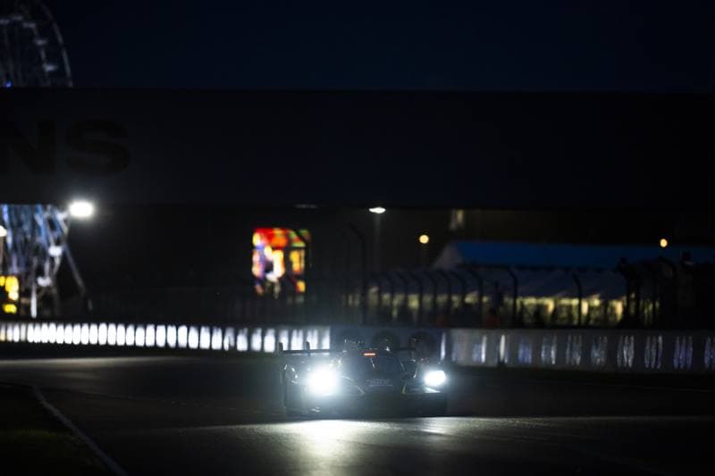 Motorsport. 24 Hours of Le Mans. Qualification. 11.06.2026