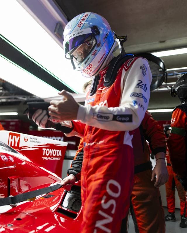 Motorsport. 24 Hours of Le Mans. Qualification. 11.06.2026