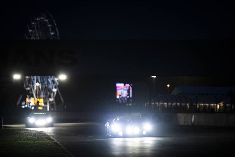 Motorsport. 24 Hours of Le Mans. Qualification. 11.06.2026
