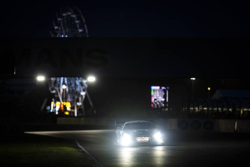 Motorsport. 24 Hours of Le Mans. Qualification. 11.06.2026