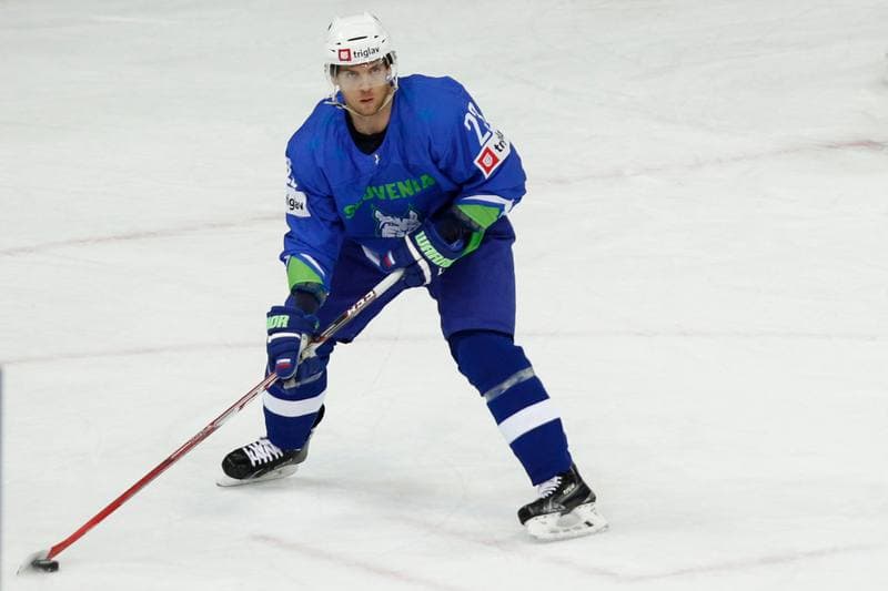 Ice Hockey. World Championship Division 1A. Slovenia - Korea. 27.04.2016