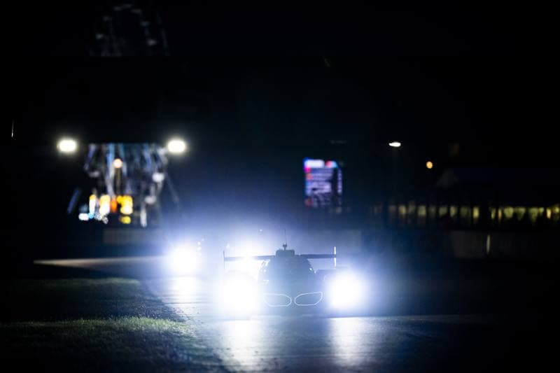 Motorsport. 24 Hours of Le Mans. Qualification. 11.06.2026