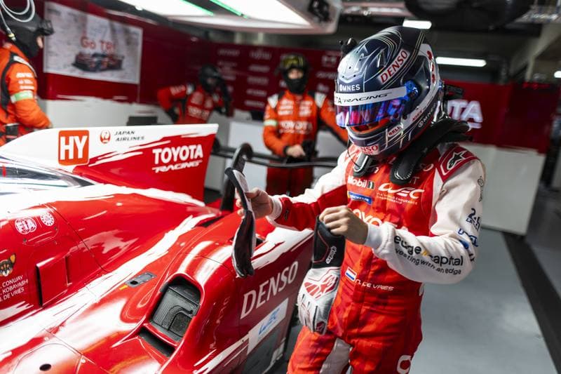 Motorsport. 24 Hours of Le Mans. Qualification. 11.06.2026